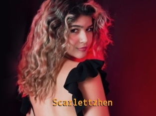 scarlettzhen Sexcam Portal