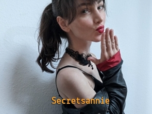 Secretsannie