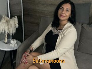 Selenamoons