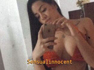 sensualinnocent Sexcam Portal