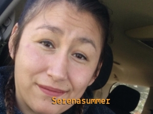 Serenasummer