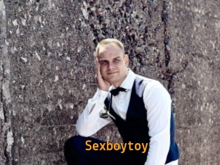 Sexboytoy