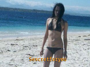 Sexcretforyou