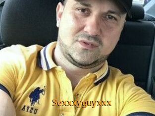 Sexxxyguyxxx