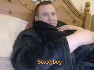 Sexxyboy