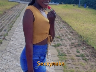 Sexxymaks
