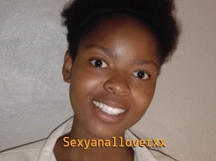 Sexyanalloverxx
