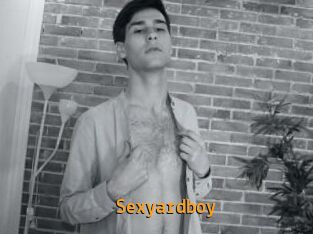 Sexyardboy