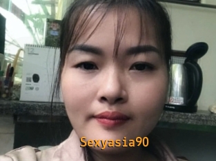 sexyasia90 Sexcam Portal
