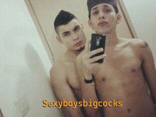 Sexyboysbigcocks