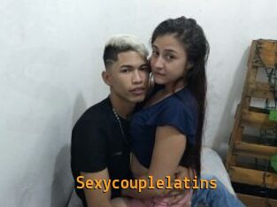 Sexycouplelatins