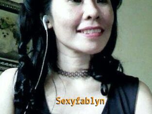 Sexyfablyn