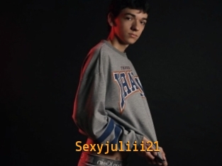 sexyjuliii21 Sexcam Portal