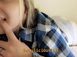 sexylicious143 Sexcam Portal