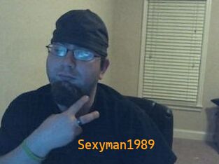 Sexyman1989
