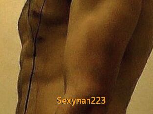 Sexyman223