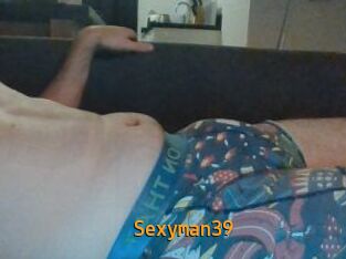 Sexyman39