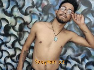 Sexyman_xz