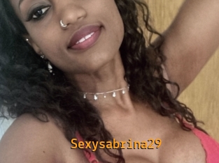 Sexysabrina29