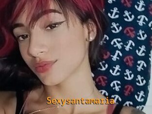 Sexysantamaria