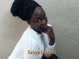 Sexysluxx30