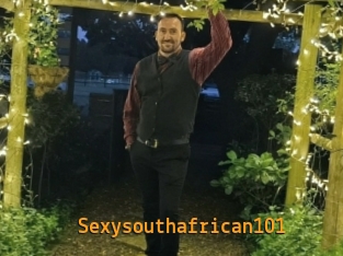 Sexysouthafrican101
