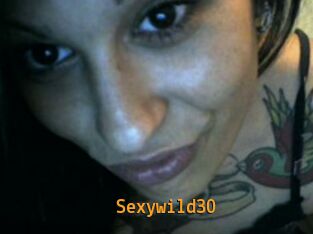 Sexywild30