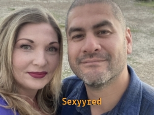 Sexyyred