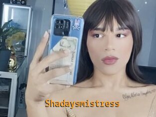 shadaysmistress Sexcam Portal