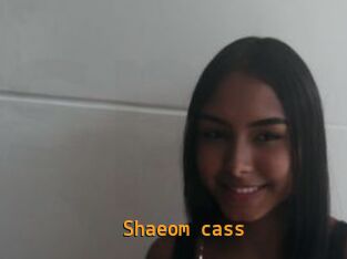 Shaeom_cass