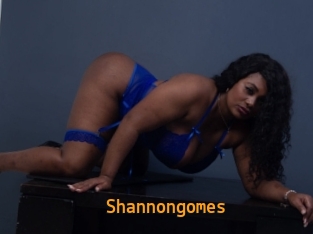 Shannongomes