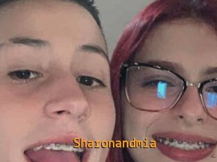 Sharonandmia