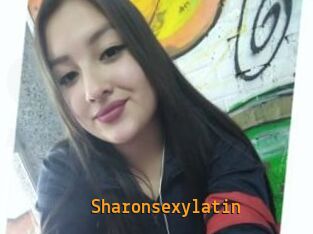 Sharonsexylatin