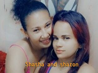 Shasha_and_sharon