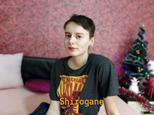 Shirogane