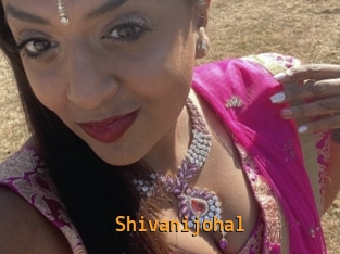 Shivanijohal