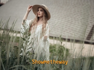 Showmetheway