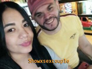Showxsexcouple