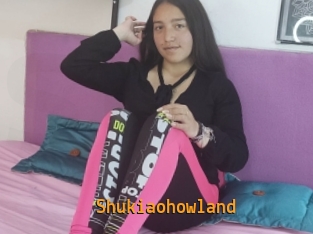 Shukiaohowland