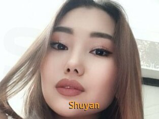 Shuyan