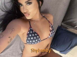 Shybamby