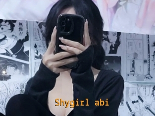 shygirl_abi Sexcam Portal