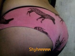 Shy_hmmmmm
