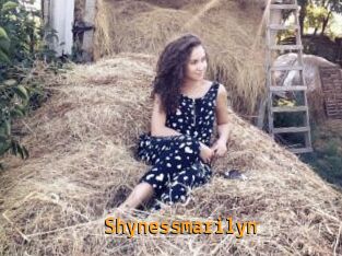 Shynessmarilyn