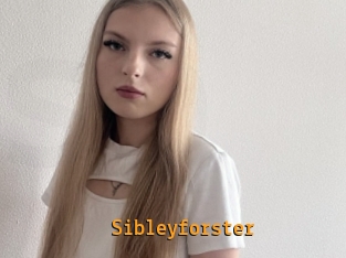 Sibleyforster