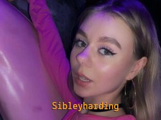 Sibleyharding