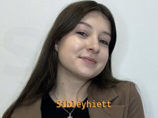Sibleyhiett