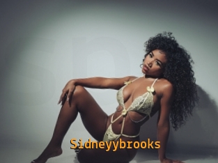 Sidneyybrooks