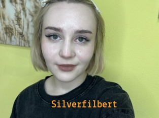 Silverfilbert