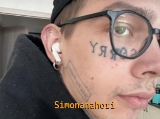 Simonanahori